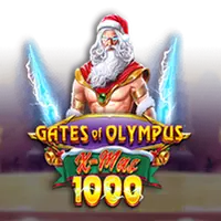 Gates of Olympus Xmas 1000
